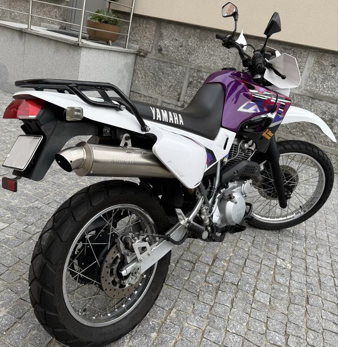 YAMAHA XT 600 -97 Imaculada