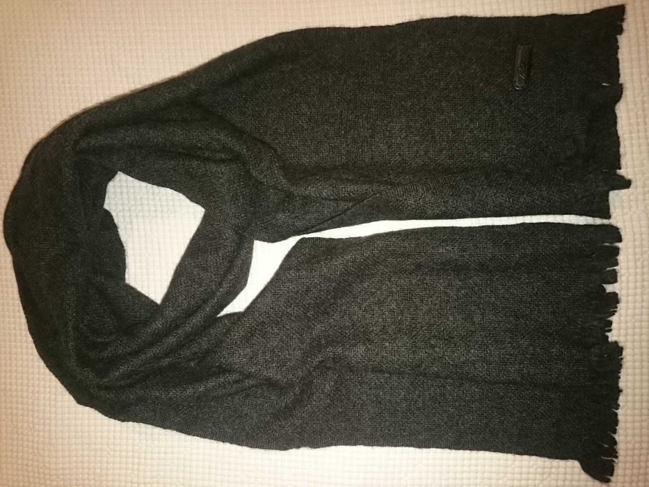 Кашемировый шарф Brioni