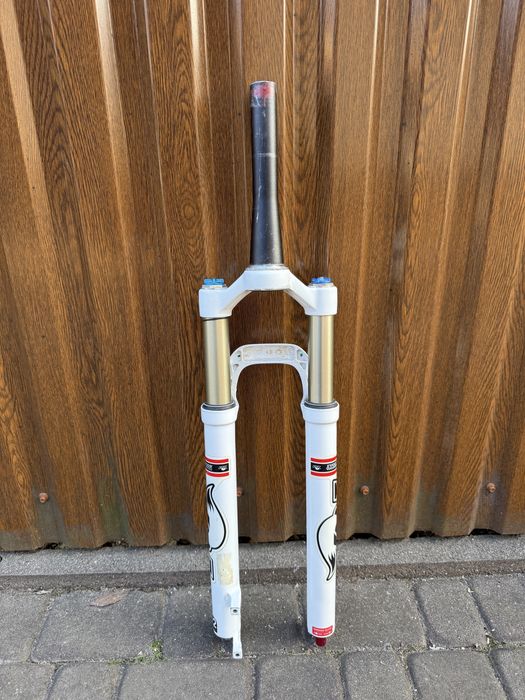 Fox 32 Float 100mm 27.5 15x100 (Шток 19.3см)