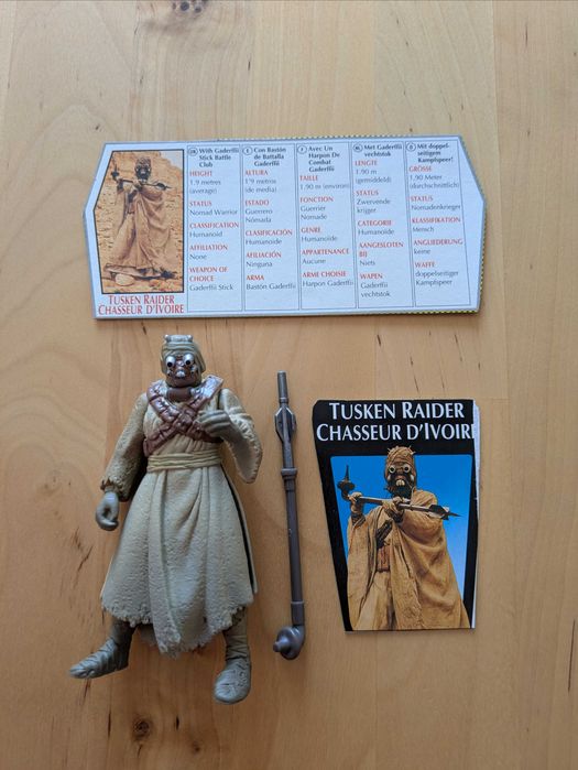 Conjunto Star Wars Kenner anos 90 – nunca usado