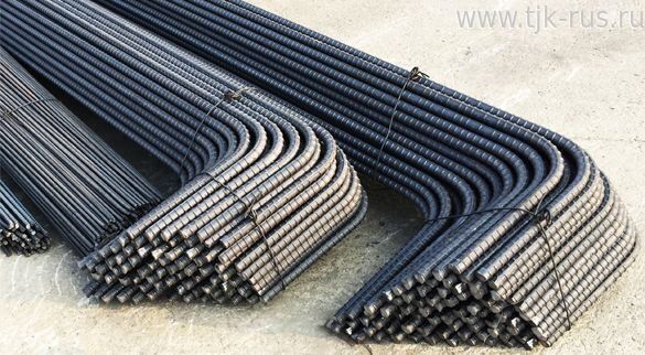 Хомут. Арматура. Виготовлення