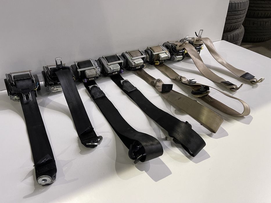 Ремни безопасности Шкода А5 ремень ремені безпеки гольф 5