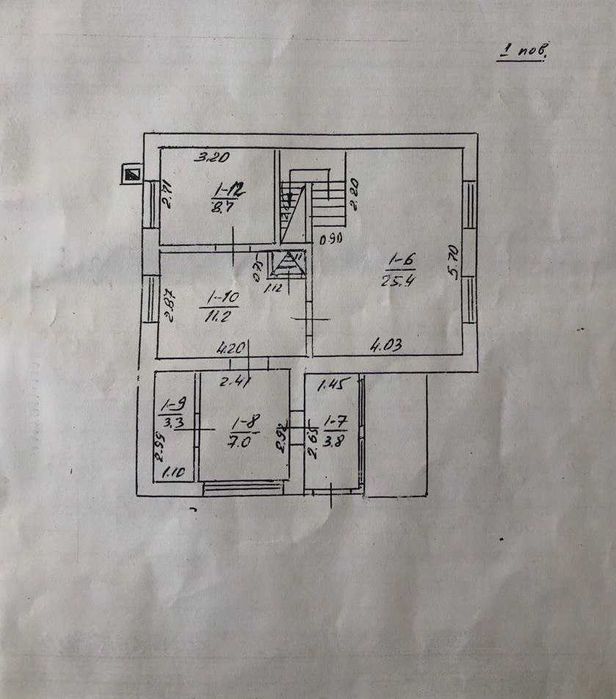 Продаємо будинок в с. Мала Вільшанка, Білоцерківський район.