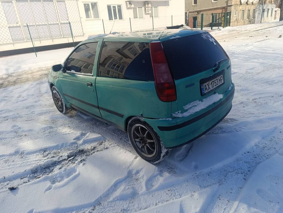 Продам Фиат пунто