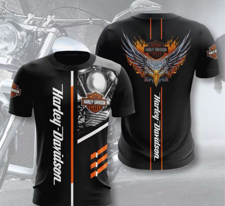 Harley Davidson T-shirts lindissimas