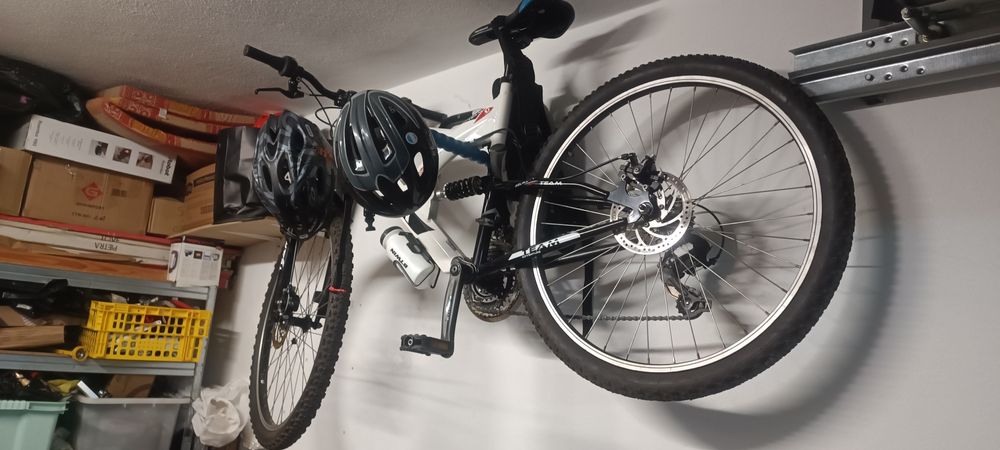 Bicicleta GHost Am de Passeio EXPL 540 S 29" branca