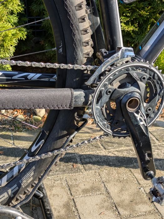 Scott Scale 940 29” – FOX Float (blokada 2-stopniowa) / XT