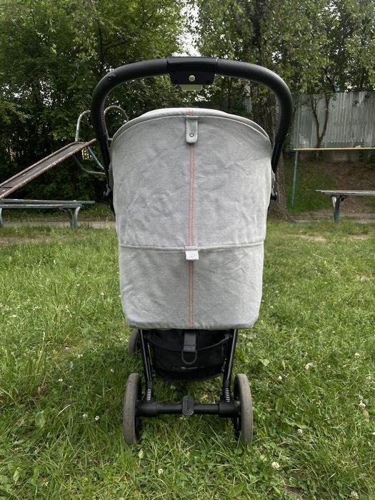 Коляска Cybex Eezy s+2