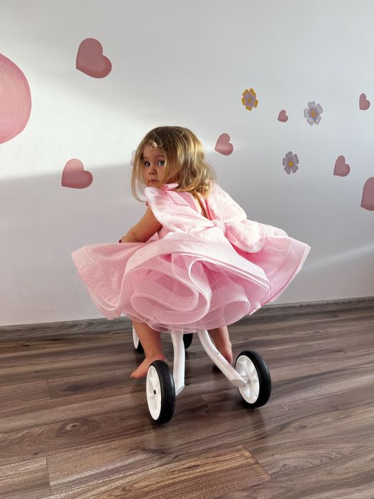 Дизайнерська сукня Daniela Kids на 1-2 р, святкова сукня, пишне плаття