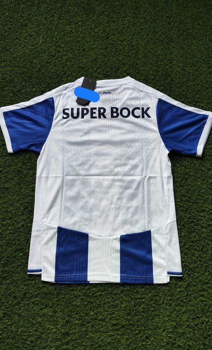 Camisola do Port0 2026/2027