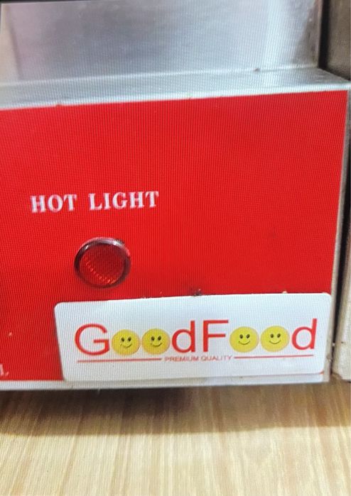 Гриль контактний GoodFood ECG10