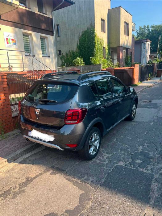Dacia Sandero Stepway Automat