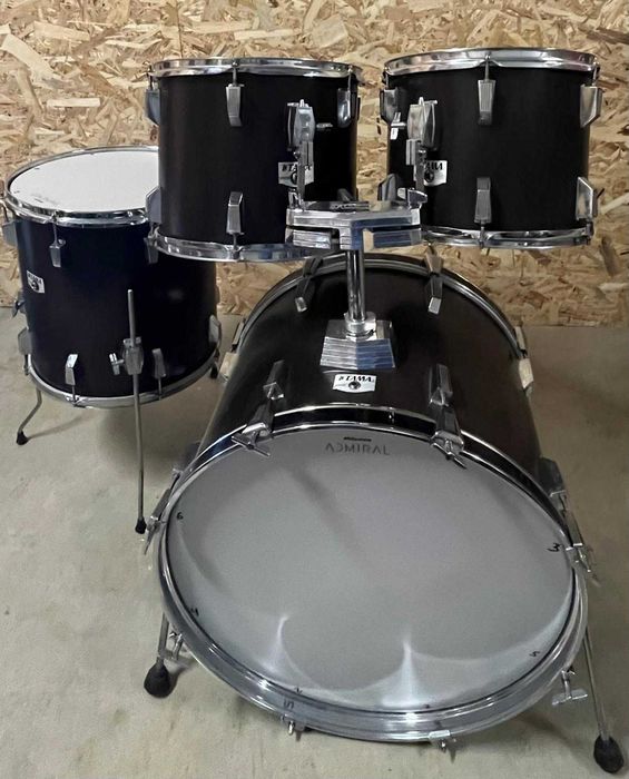 Bateria Tama Rockstar Vintage