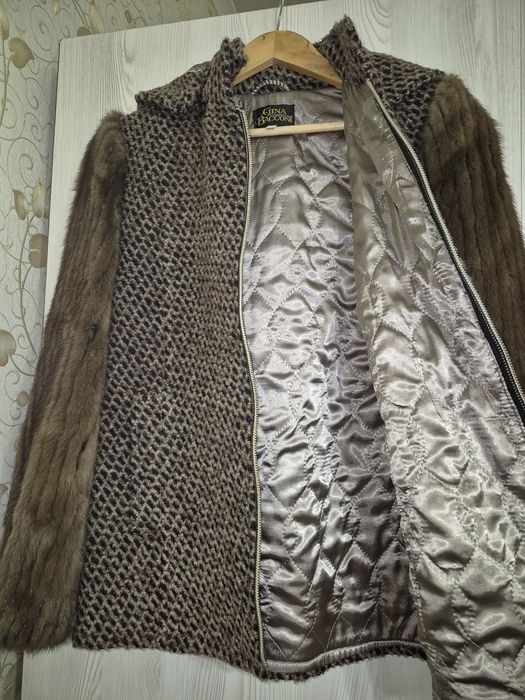 Куртка, норка ,  шуба ,Италия