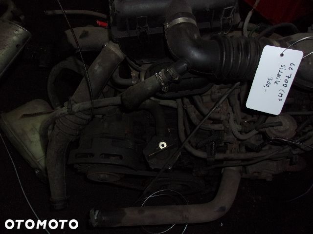 SILNIK CINQUECENTO 700cc CZESCI