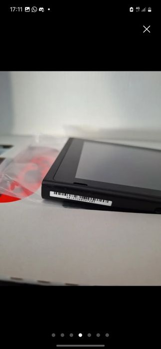 Nintendo Switch Como Nova