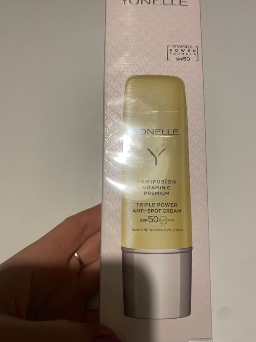 Yonelle Lumifusion Vitamin C  50 ml