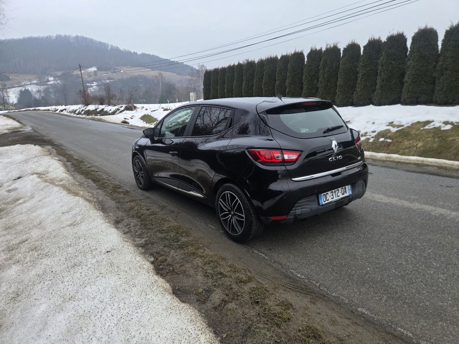 Renault Clio iv 1.5 dci