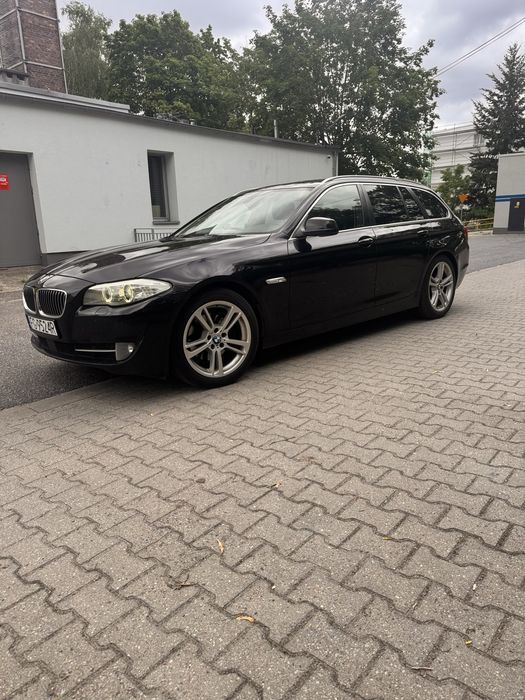 Sprzedam BMW 520d