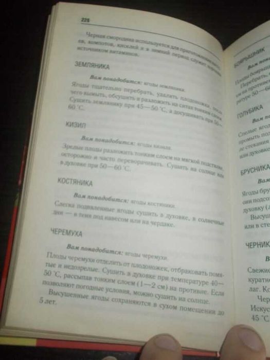 Станкевич С.В. Заготовка продуктов