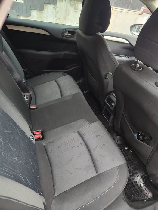 Citroen C4 2010 exlusive