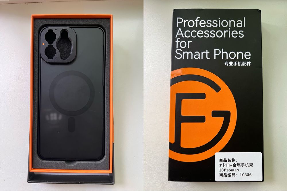 Чохол для iPhone 13 Pro Max Fotorgear