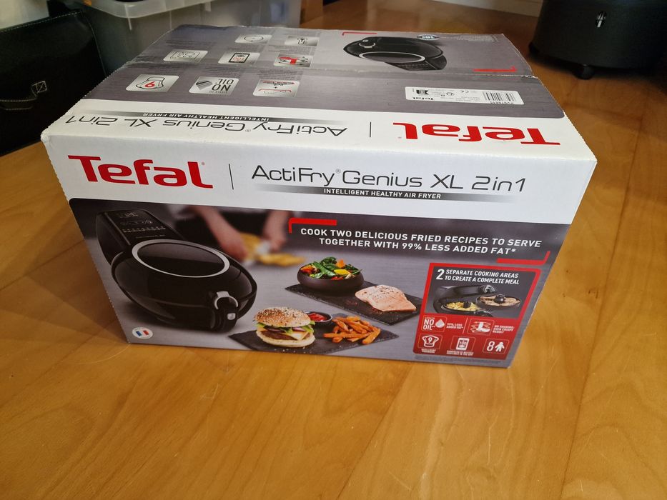 Tefal Actifry Genius XL 2 in 1