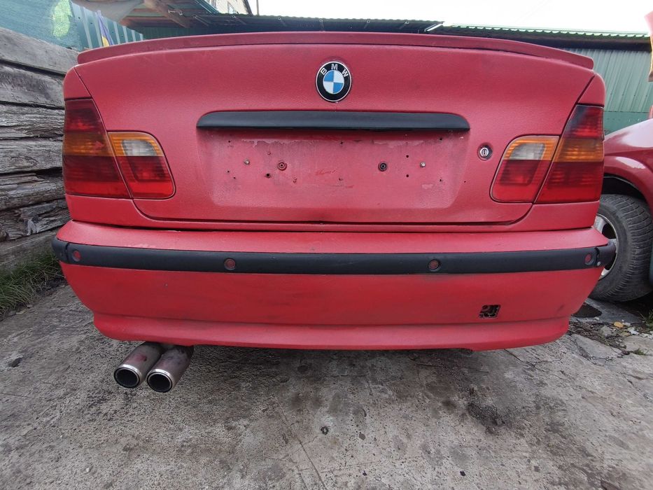 Стопы БМВ Фанари Е46 3 серия Стоп Задняя фара BMW E46
