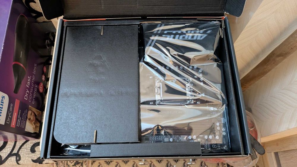 Материнська плата GIGABYTE X870 AORUS ELITE WIFI7 | AM5 AMD X870 | Ryzen 3/5/7/9 7000/8000/9000