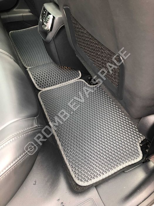 ЕВА EVA Коврики Peugeot 206 207 307 407 408 508 3008 5008 308 SW ЄВА