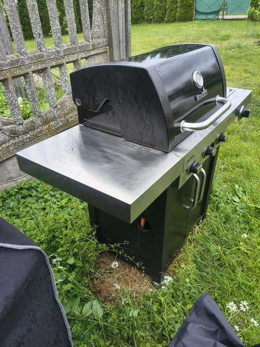 Grill gazowy Char Broil