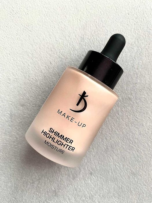 Жидкий хайлайтер Kodi рідкий світлий ніжний декоративна косметика