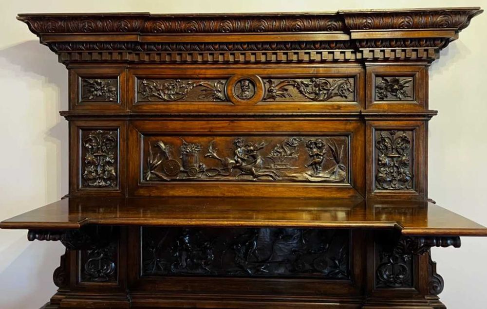 Kredens/Bufet z II poł. XVIII w.