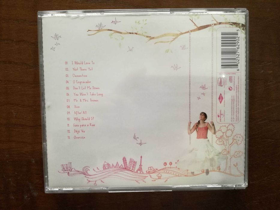 Luísa Sobral (álbum)