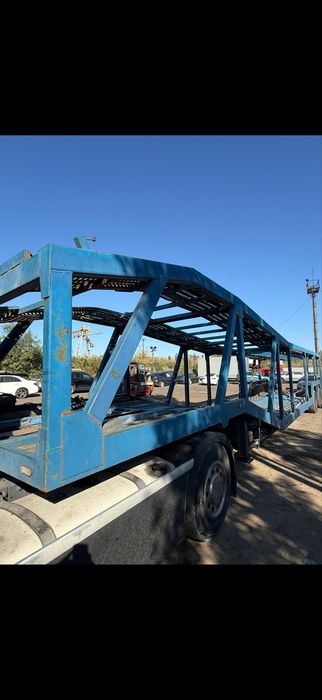 Продам автовоз на 8 авто