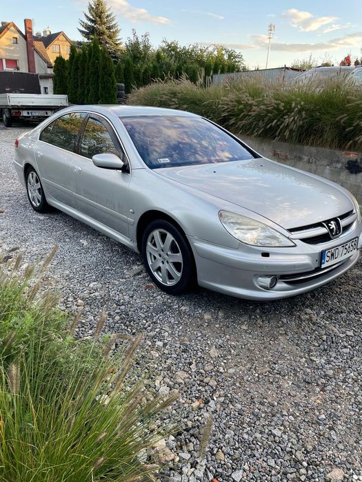 Peugeot 607