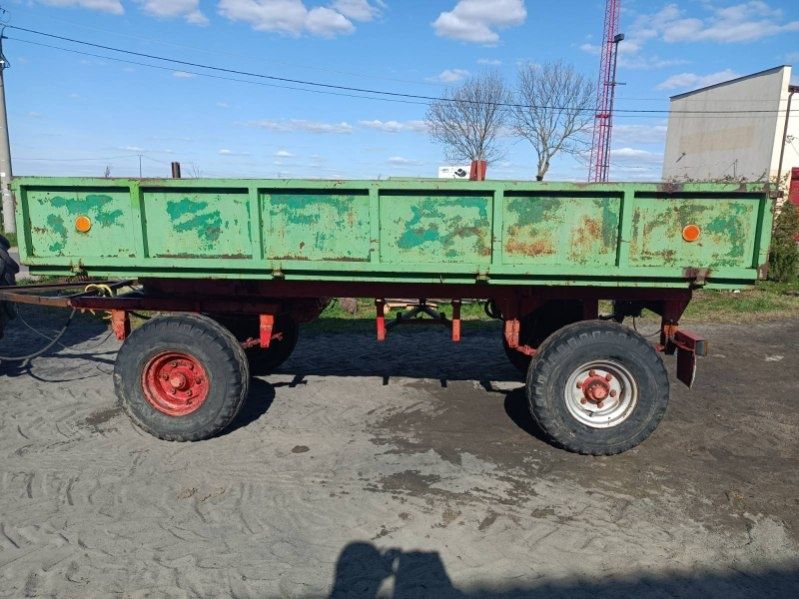 Przyczepa rolnicza autosan d732