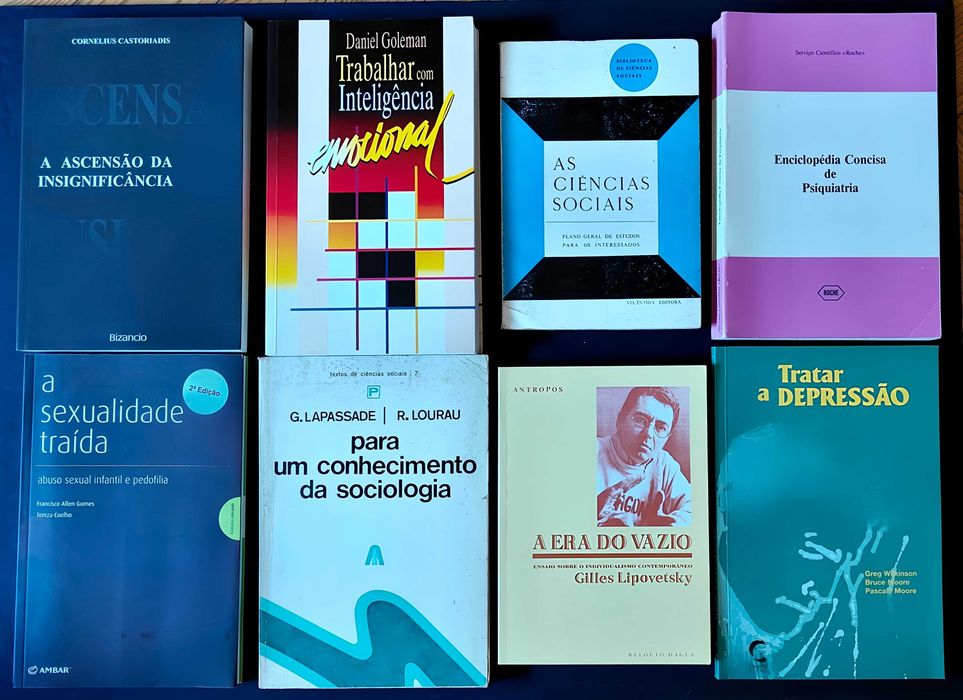Lote de 28 livros e revistas, por apenas 36€!