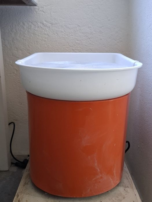 Roda de Oleiro Elétrica VEVOR (280W)