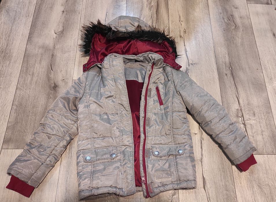 Kurtka przejściowa 128