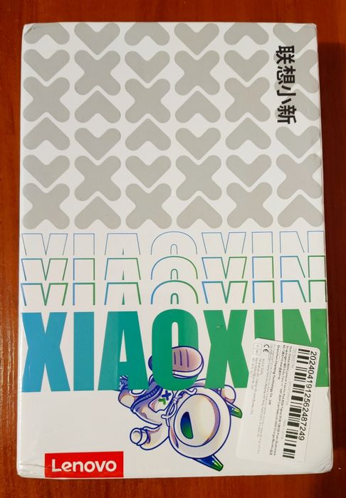 Lenovo Xiaoxin Pad 2024 8/128, Tab M11 8/128 LTE/4G планшет
