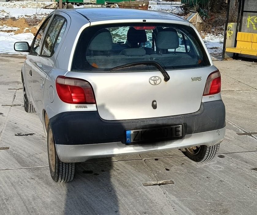 Toyota Yaris I - 2003