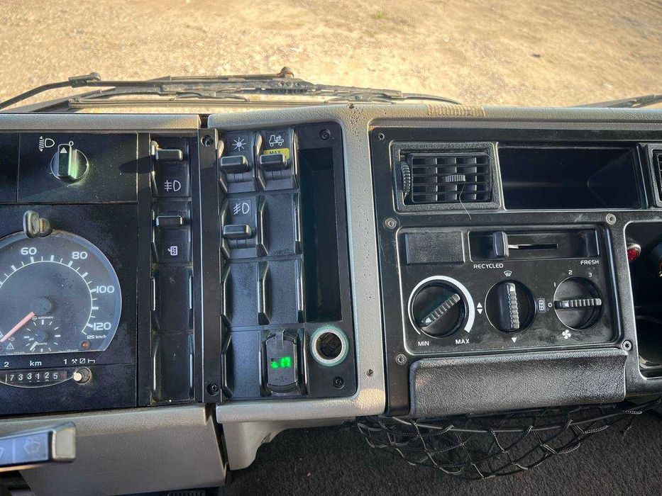 Volvo FL6 1998 | Евакуатор 8,5 м | На ходу | Документи спецавто