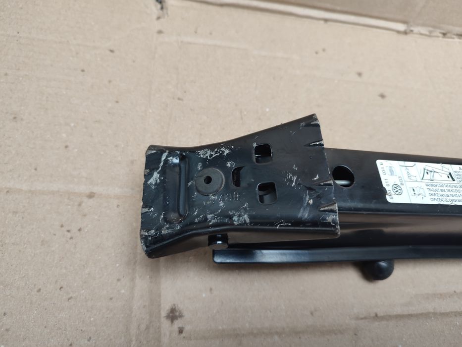 Домкрат Volkswagen polo V (2009–2017) Фольксваген Поло