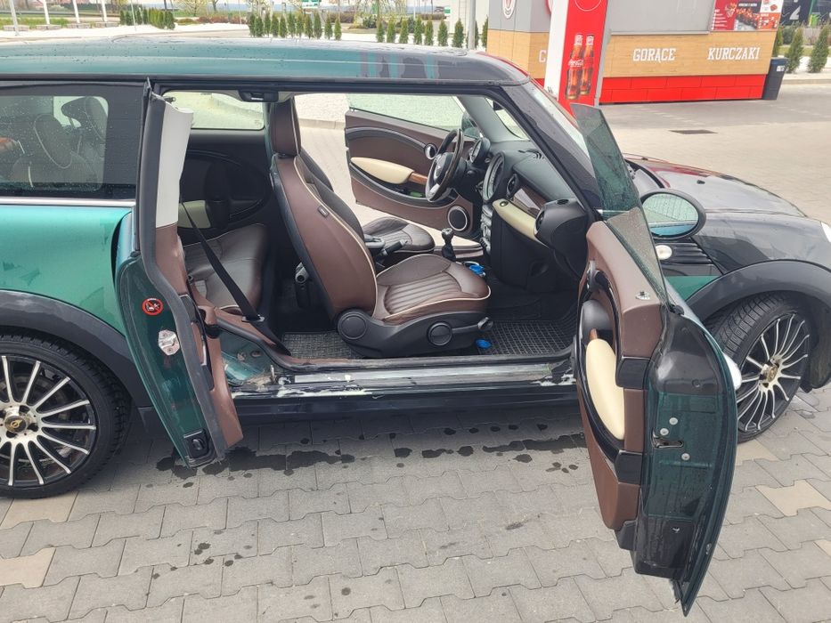 Mini cooper clubman