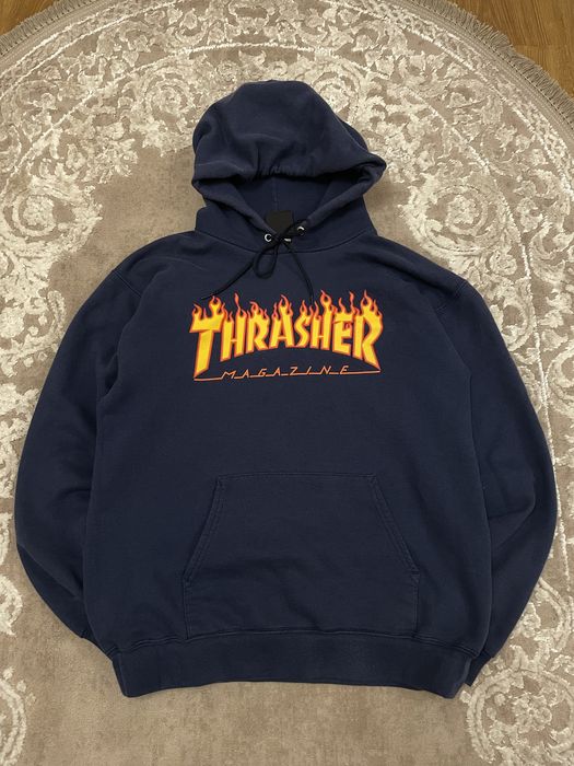 hoodie thrasher