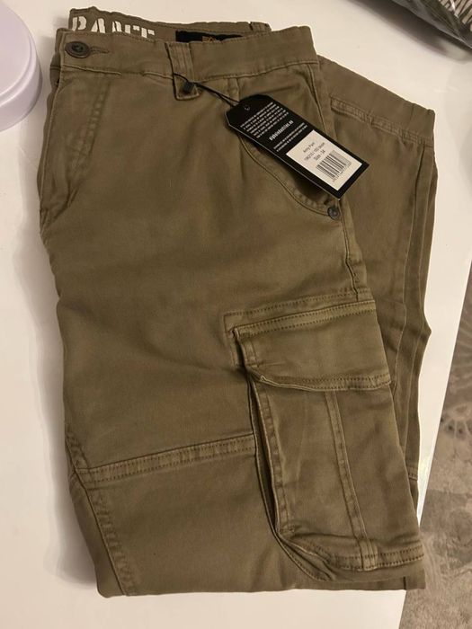 Штани Alpha Industries. Оригінал, нові.