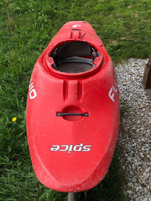 Kajak górski Spice Whitewater L
