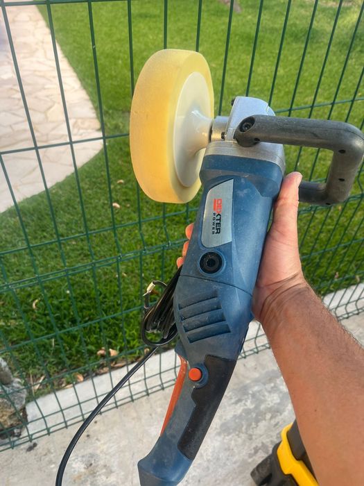 Maquina de Polir