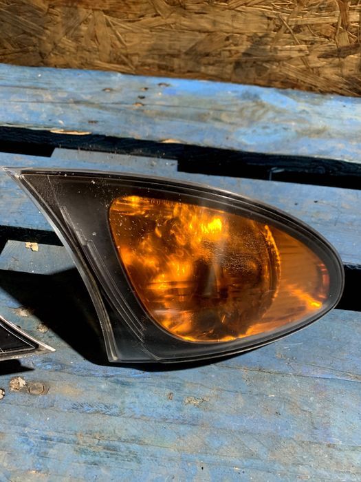 Piscas Bmw 320D E46
